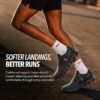 Men's Black Running Shoes
