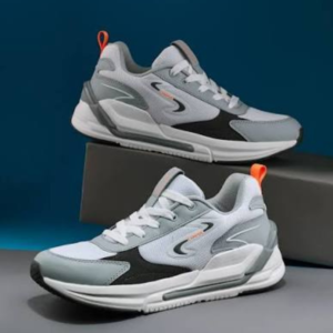 Men's Grey Sports Shoes