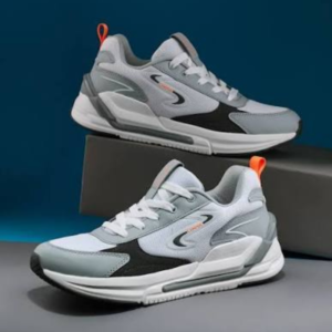 Men's Grey Sports Shoes