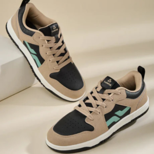 Untitled design - 2026-08-06T133439.787 Beige Black Casual Sneakers for Men