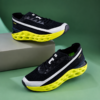 Men's Black Running Shoes