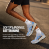 Light Blue Casual Sneakers