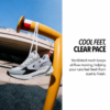 Men's Grey Sports Shoes