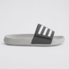 Men's Grey Slides